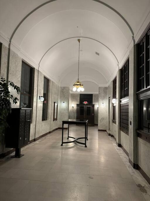 Upscale Industrial Penthouse * Plymouth