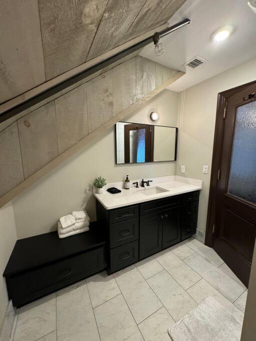 Upscale Industrial Penthouse Plymouth