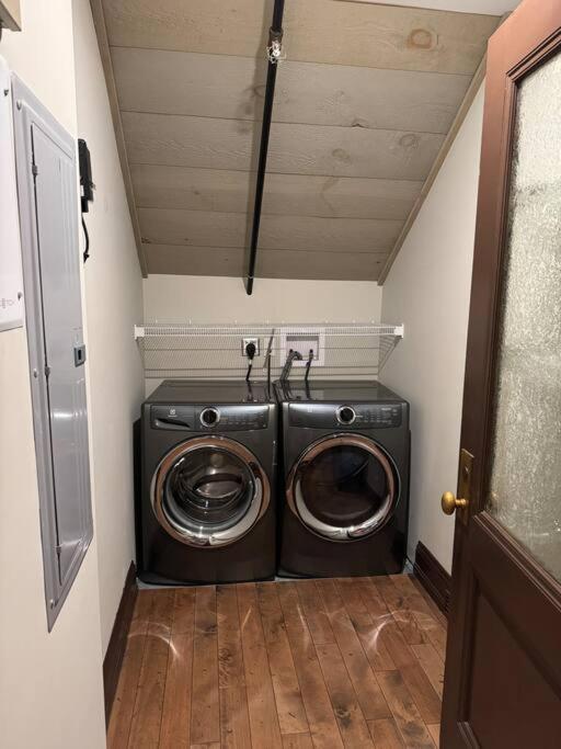 Upscale Industrial Penthouse Plymouth